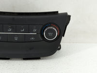 2017-2019 Nissan Sentra Climate Control Module Temperature AC/Heater Replacement P/N:275004AF2B 275004A Fits Fits 2017 2018 