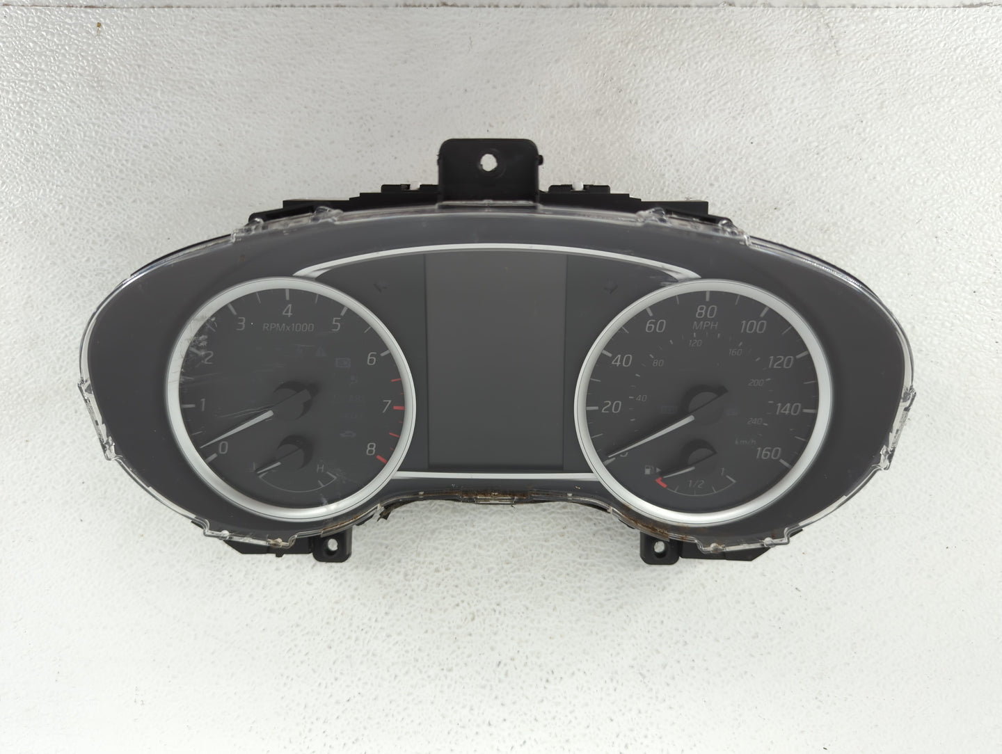 2017-2019 Nissan Sentra Instrument Cluster Speedometer Gauges P/N:248103YU9A 248105UD1A Fits Fits 2017 2018 2019 OEM Used Au