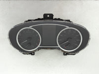 2017-2019 Nissan Sentra Instrument Cluster Speedometer Gauges P/N:248103YU9A 248105UD1A Fits Fits 2017 2018 2019 OEM Used Au