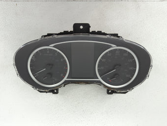 compare product 2017-2019 Nissan Sentra Instrument Cluster Speedometer Gauges P/N:248103YU9A 248105UD1A Fits Fits 2017 2018 2019 OEM Used Auto Parts