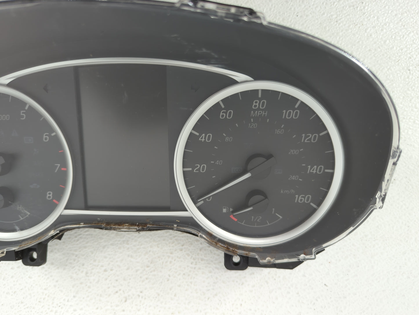 2017-2019 Nissan Sentra Instrument Cluster Speedometer Gauges P/N:248103YU9A 248105UD1A Fits Fits 2017 2018 2019 OEM Used Au