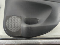 2018 Nissan Sentra Rear Right Passenger Interior Door Panel Trim Black - Oemusedautoparts1.com
