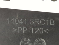 2018 Nissan Sentra Engine Cover - Oemusedautoparts1.com