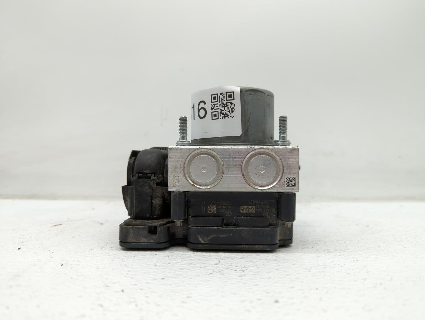 2016-2018 Nissan Sentra ABS Pump Control Module Replacement P/N:47660 5UD0C 47660 4FU0C Fits Fits 2016 2017 2018 OEM Used Au