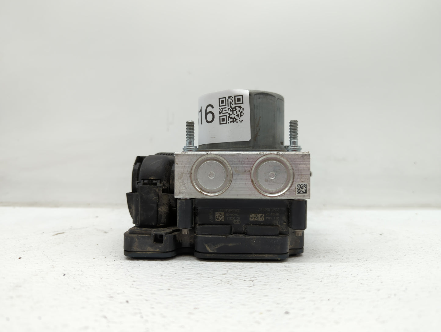 2016-2018 Nissan Sentra ABS Pump Control Module Replacement P/N:47660 5UD0C 47660 4FU0C Fits Fits 2016 2017 2018 OEM Used Au