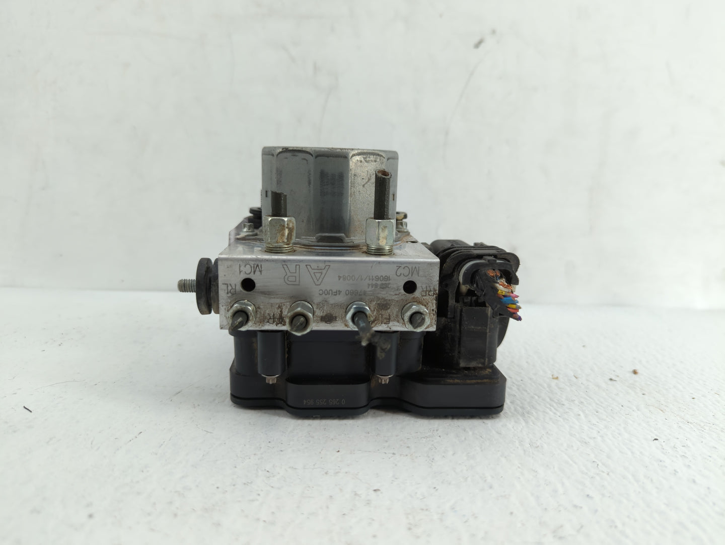 2016-2018 Nissan Sentra ABS Pump Control Module Replacement P/N:47660 5UD0C 47660 4FU0C Fits Fits 2016 2017 2018 OEM Used Au