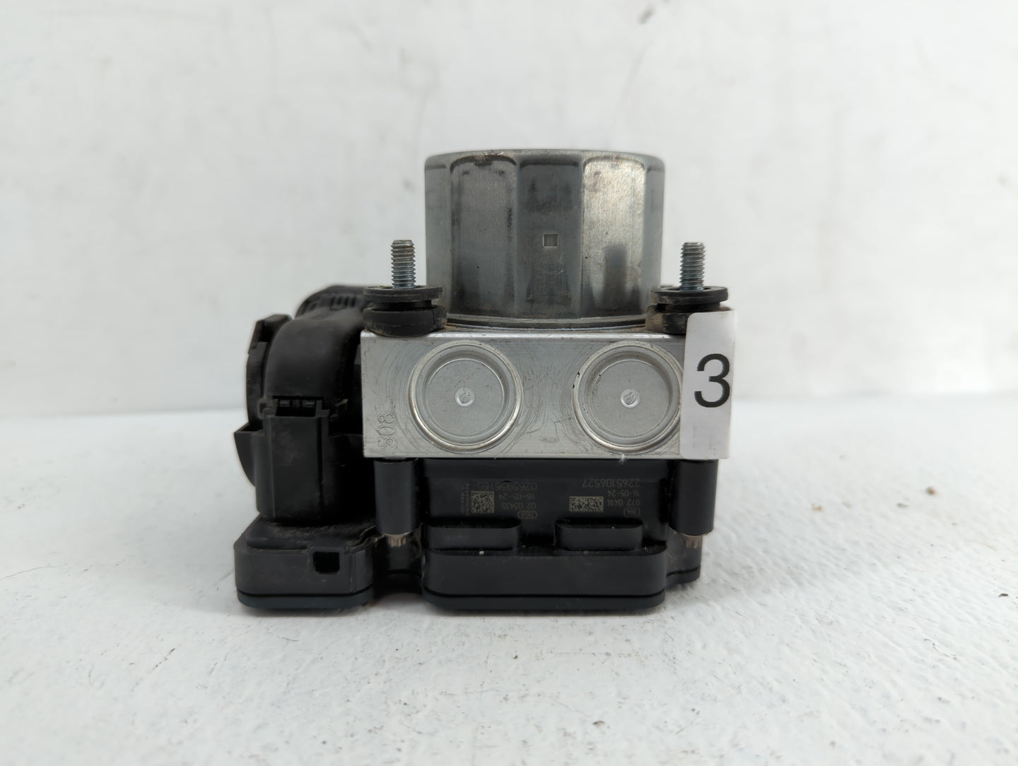 2016-2018 Nissan Sentra ABS Pump Control Module Replacement P/N:47660 5UD0C 47660 4FU0C Fits Fits 2016 2017 2018 OEM Used Au