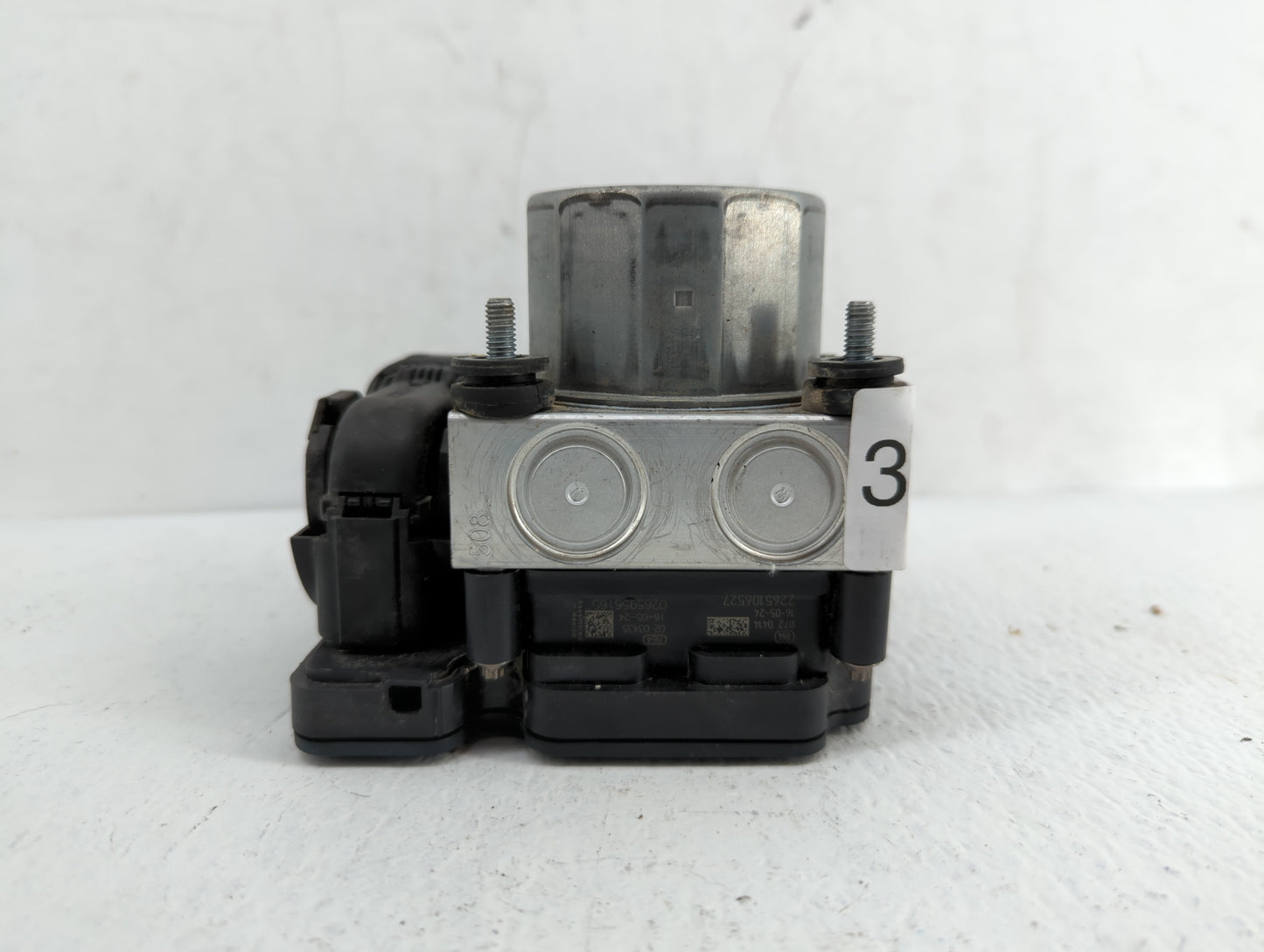 2016-2018 Nissan Sentra ABS Pump Control Module Replacement P/N:47660 5UD0C 47660 4FU0C Fits Fits 2016 2017 2018 OEM Used Au