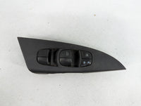 2013-2019 Nissan Sentra Master Power Window Switch Replacement Driver Side Left P/N:25411 1KA5A 82961 3SG0A Fits OEM Used Au