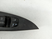2013-2019 Nissan Sentra Master Power Window Switch Replacement Driver Side Left P/N:25411 1KA5A 82961 3SG0A Fits OEM Used Au