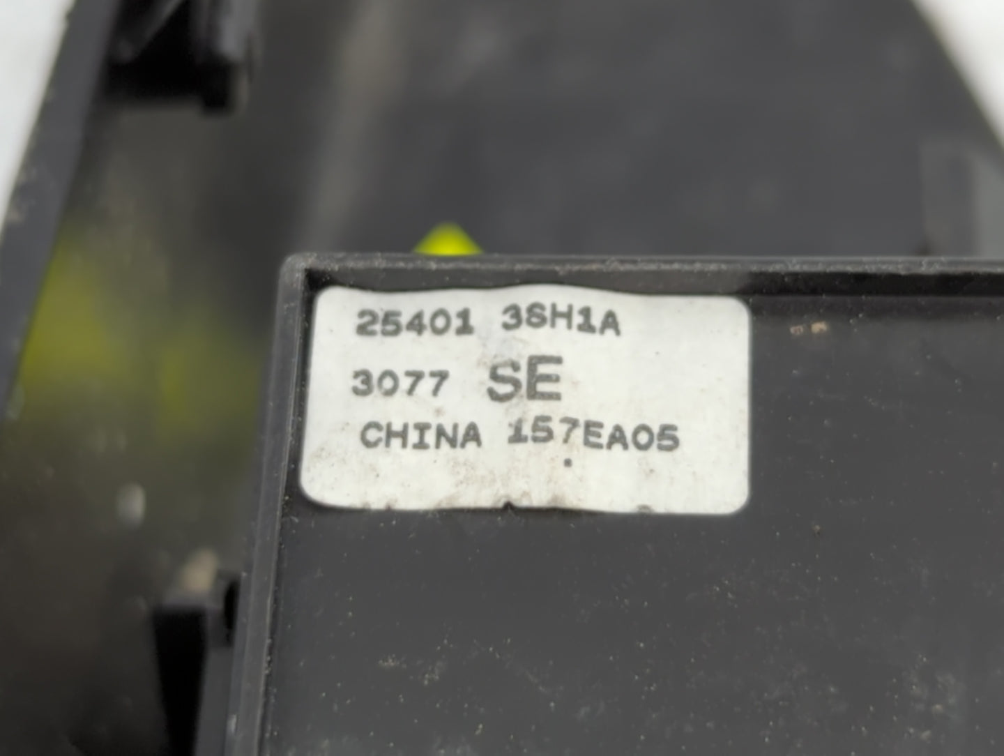 2013-2019 Nissan Sentra Master Power Window Switch Replacement Driver Side Left P/N:25411 1KA5A 82961 3SG0A Fits OEM Used Au