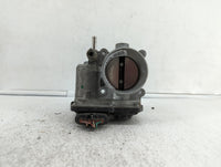 2013-2019 Nissan Sentra Throttle Body P/N:3RA60-01 C 3RA60-01 E, 3RA60-01 D Fits Fits 2013 2014 2015 2016 2017 2018 2019 OEM