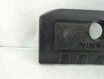 2018 Nissan Sentra Engine Cover