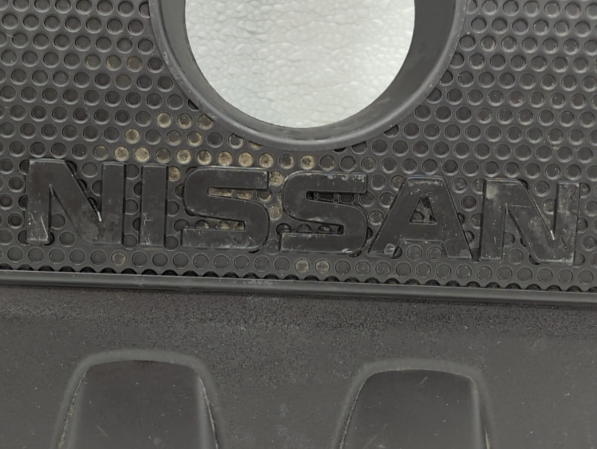 2018 Nissan Sentra Engine Cover 376737 - Oemusedautoparts1.com