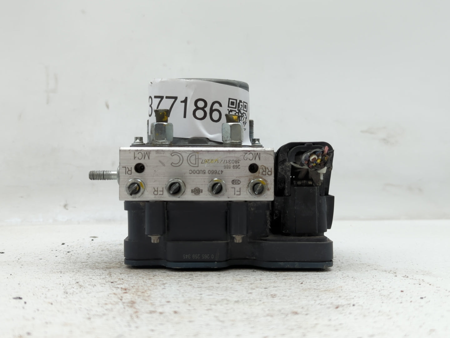 2016-2018 Nissan Sentra ABS Pump Control Module Replacement P/N:47660 5UD0C 47660 4FU0C Fits Fits 2016 2017 2018 OEM Used Au