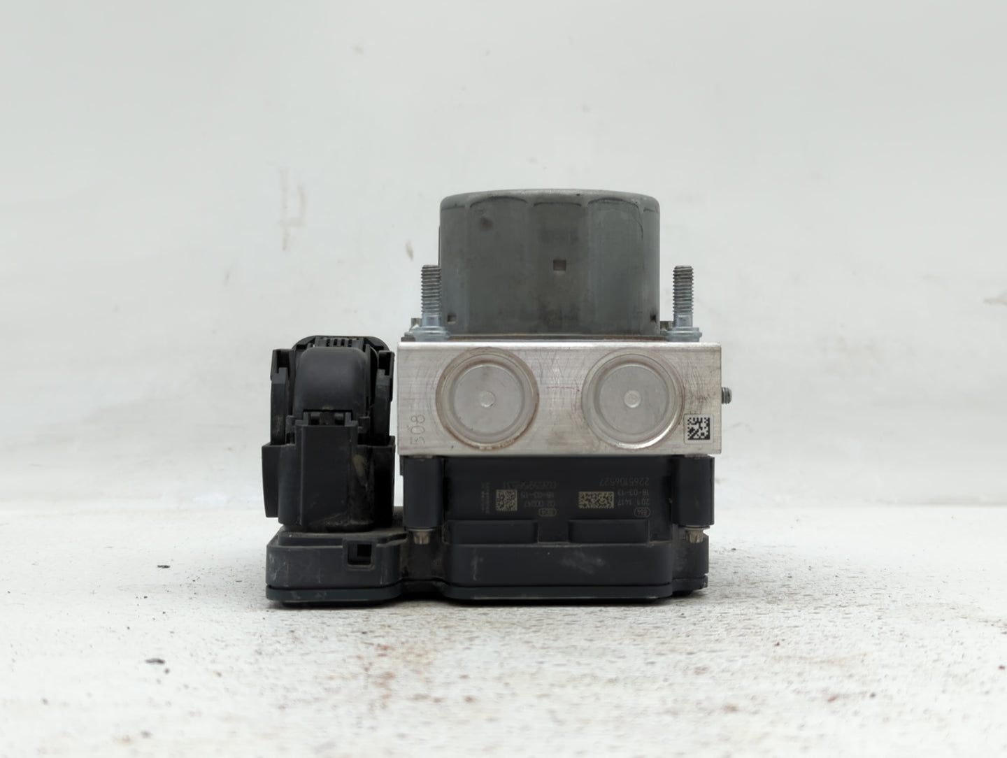 2016-2018 Nissan Sentra ABS Pump Control Module Replacement P/N:47660 5UD0C 47660 4FU0C Fits Fits 2016 2017 2018 OEM Used Au