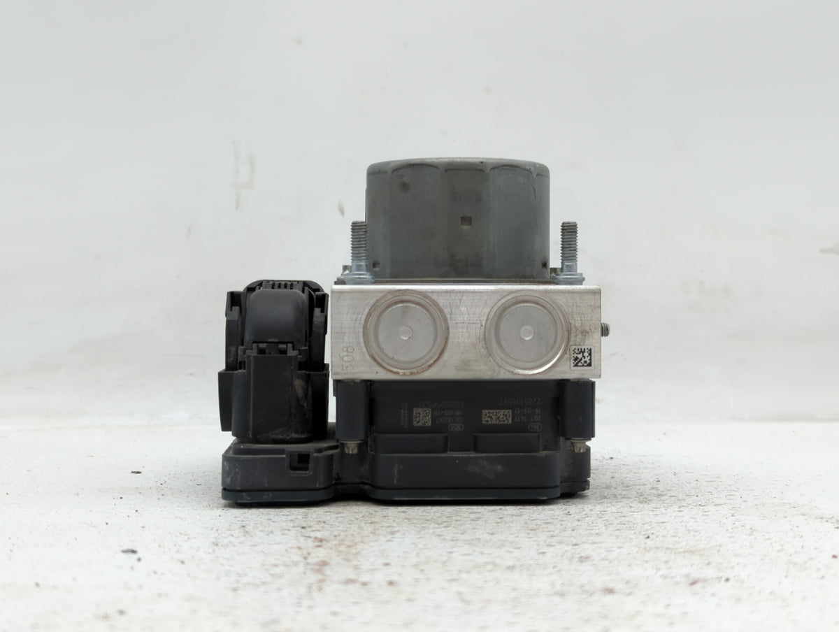 2016-2018 Nissan Sentra Anti-Lock Brake ABS Pump Module Actuator OEM P/N:47660 5UD0C 47660 4FU0C Fits Fits 2016 2017 2018 OE