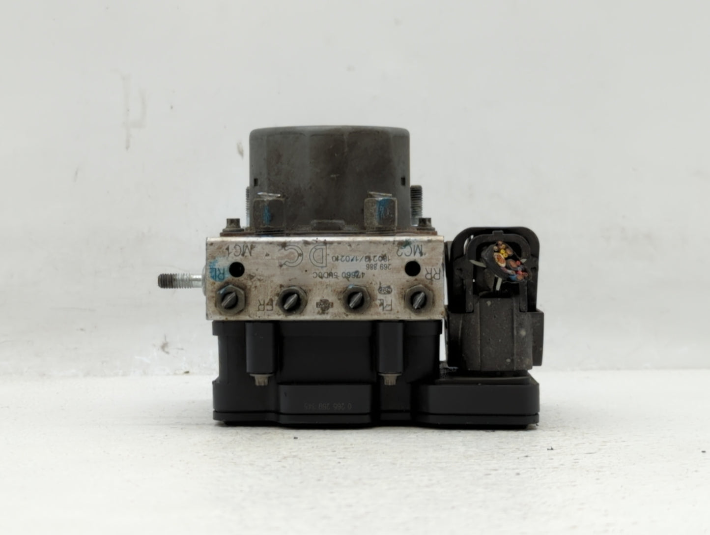 2016-2018 Nissan Sentra ABS Pump Control Module Replacement P/N:47660 5UD0C 47660 4FU0C Fits Fits 2016 2017 2018 OEM Used Au