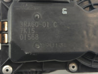 2013-2019 Nissan Sentra Throttle Body P/N:3RA60-01 C 3RA60-01 E, 3RA60-01 D Fits Fits 2013 2014 2015 2016 2017 2018 2019 OEM