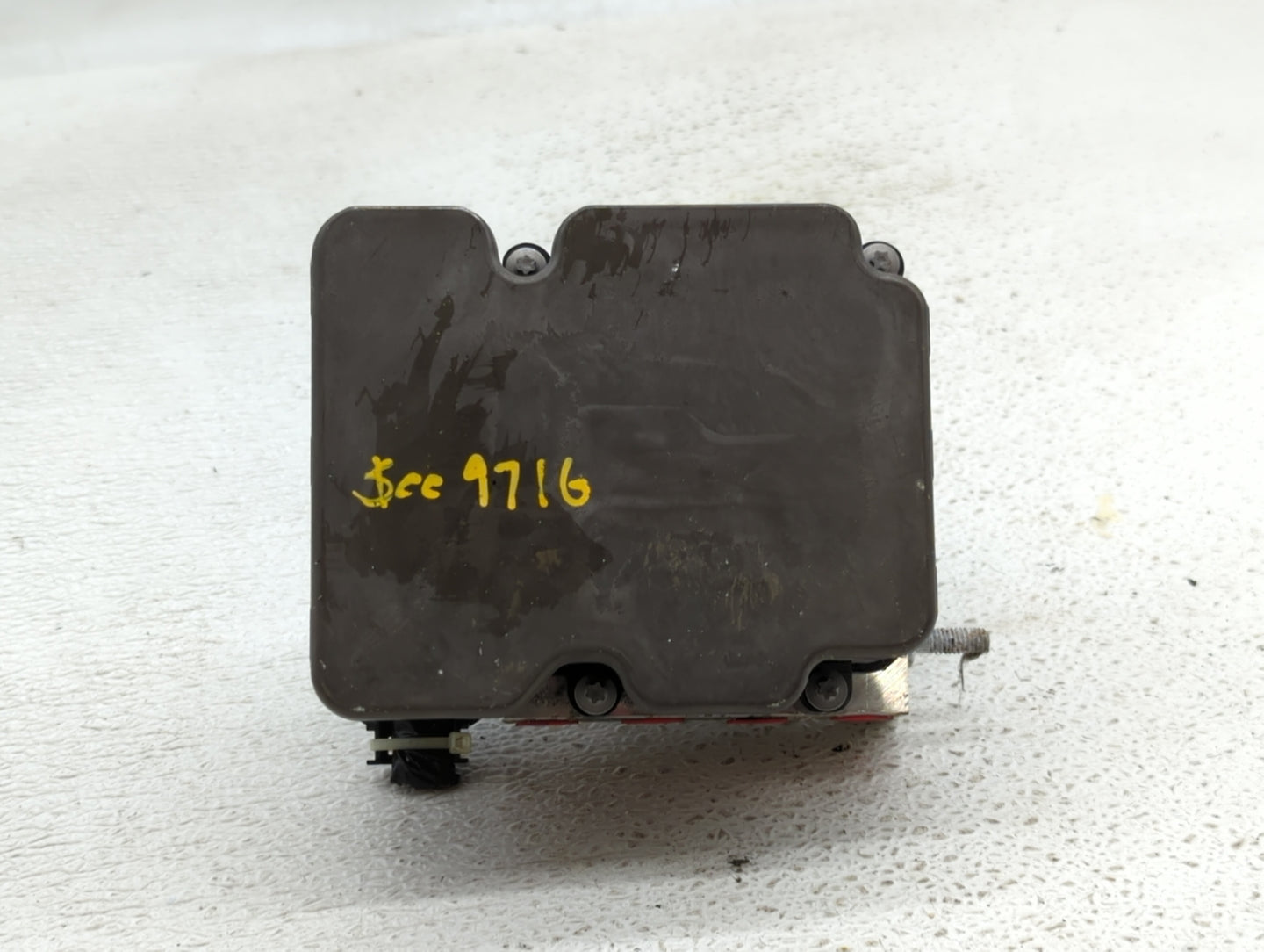 2016-2019 Nissan Sentra ABS Pump Control Module Replacement P/N:47660 4FU0C 47660 9AK0D, 2265106527 Fits Fits 2016 2017 2018