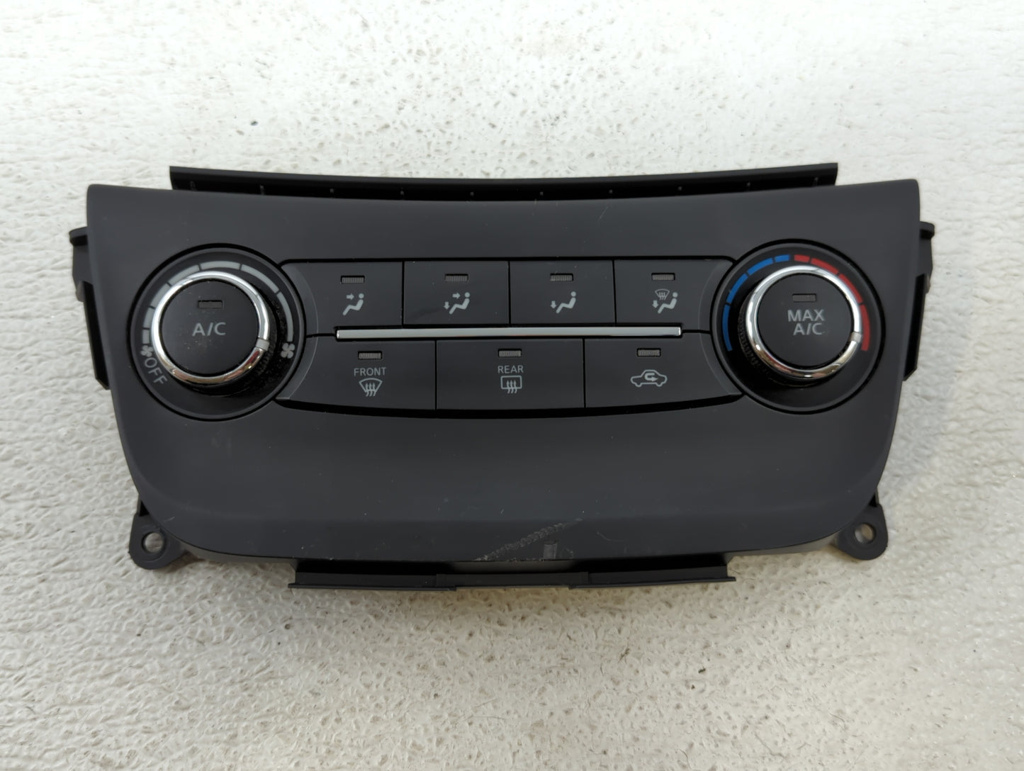 2017-2019 Nissan Sentra Climate Control Module Temperature AC/Heater Replacement P/N:275004AF2B 275004A Fits Fits 2017 2018 