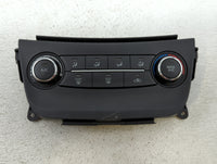 2017-2019 Nissan Sentra Climate Control Module Temperature AC/Heater Replacement P/N:275004AF2B 275004A Fits Fits 2017 2018 