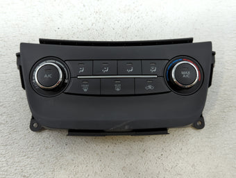 compare product 2017-2019 Nissan Sentra Climate Control Module Temperature AC/Heater Replacement P/N:275004AF2B 275004A Fits Fits 2017 2018 2019 OEM Used Auto Parts