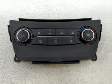 2017-2019 Nissan Sentra Climate Control Module Temperature AC/Heater Replacement P/N:275004AF2B 275004A Fits Fits 2017 2018 