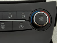 2017-2019 Nissan Sentra Climate Control Module Temperature AC/Heater Replacement P/N:275004AF2B 275004A Fits Fits 2017 2018 