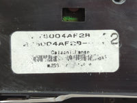 2017-2019 Nissan Sentra Climate Control Module Temperature AC/Heater Replacement P/N:275004AF2B 275004A Fits Fits 2017 2018 