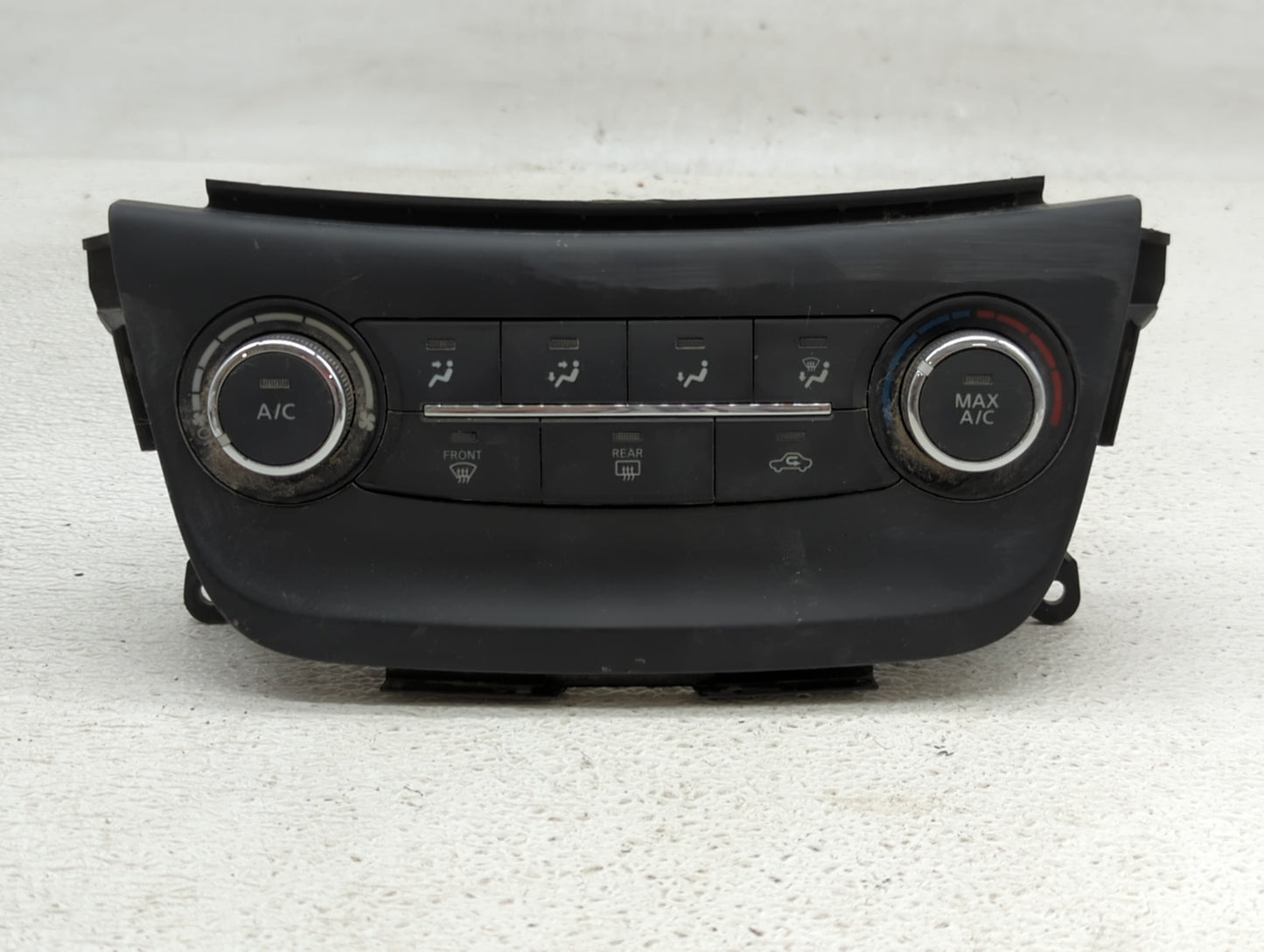 2017-2019 Nissan Sentra Climate Control Module Temperature AC/Heater Replacement P/N:275004AF2B 275004A Fits Fits 2017 2018 