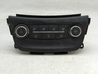 2017-2019 Nissan Sentra Climate Control Module Temperature AC/Heater Replacement P/N:275004AF2B 275004A Fits Fits 2017 2018 