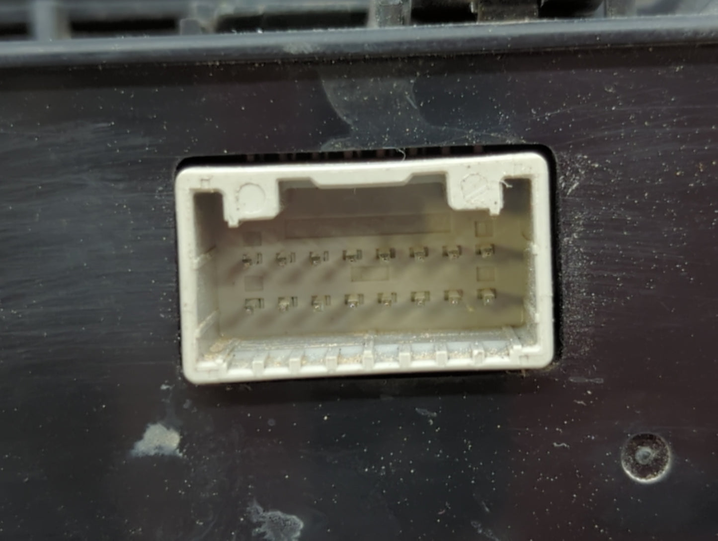 2017-2019 Nissan Sentra Climate Control Module Temperature AC/Heater Replacement P/N:275004AF2B 275004A Fits Fits 2017 2018 