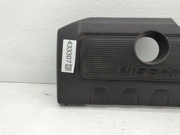 2018 Nissan Sentra Engine Cover