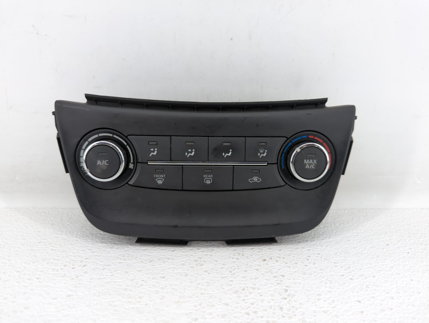 2017-2019 Nissan Sentra Climate Control Module Temperature AC/Heater Replacement P/N:275004AF2B 275004A Fits Fits 2017 2018 