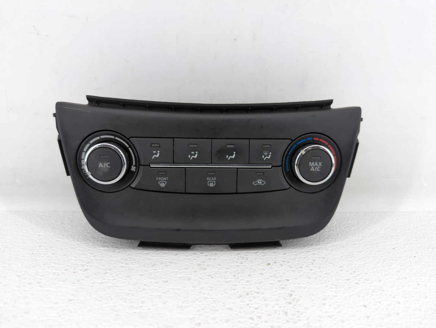 2017-2019 Nissan Sentra Climate Control Module Temperature AC/Heater Replacement P/N:275004AF2B 275004A Fits Fits 2017 2018 