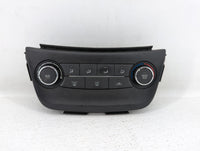 2017-2019 Nissan Sentra Climate Control Module Temperature AC/Heater Replacement P/N:275004AF2B 275004A Fits Fits 2017 2018 