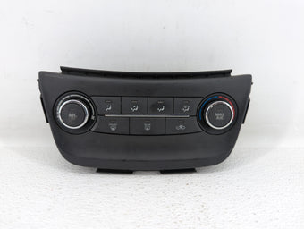 compare product 2017-2019 Nissan Sentra Climate Control Module Temperature AC/Heater Replacement P/N:275004AF2B 275004A Fits Fits 2017 2018 2019 OEM Used Auto Parts