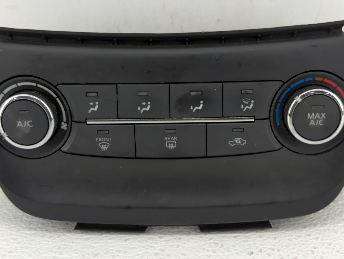 2017-2019 Nissan Sentra Climate Control Module Temperature AC/Heater Replacement P/N:275004AF2B 275004A Fits Fits 2017 2018 