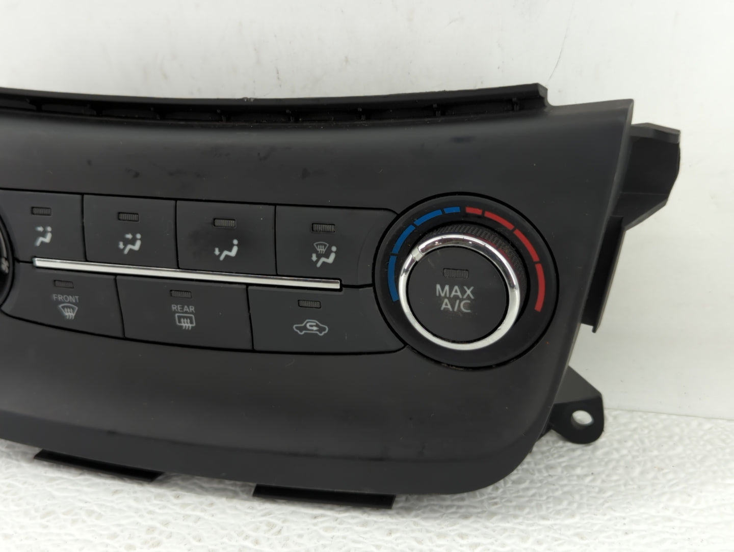 2017-2019 Nissan Sentra Climate Control Module Temperature AC/Heater Replacement P/N:275004AF2B 275004A Fits Fits 2017 2018 