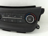 2017-2019 Nissan Sentra Climate Control Module Temperature AC/Heater Replacement P/N:275004AF2B 275004A Fits Fits 2017 2018 