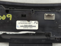 2017-2019 Nissan Sentra Climate Control Module Temperature AC/Heater Replacement P/N:275004AF2B 275004A Fits Fits 2017 2018 