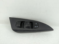 2013-2019 Nissan Sentra Master Power Window Switch Replacement Driver Side Left P/N:80961 3SG0A 25411 1KA5A Fits OEM Used Au