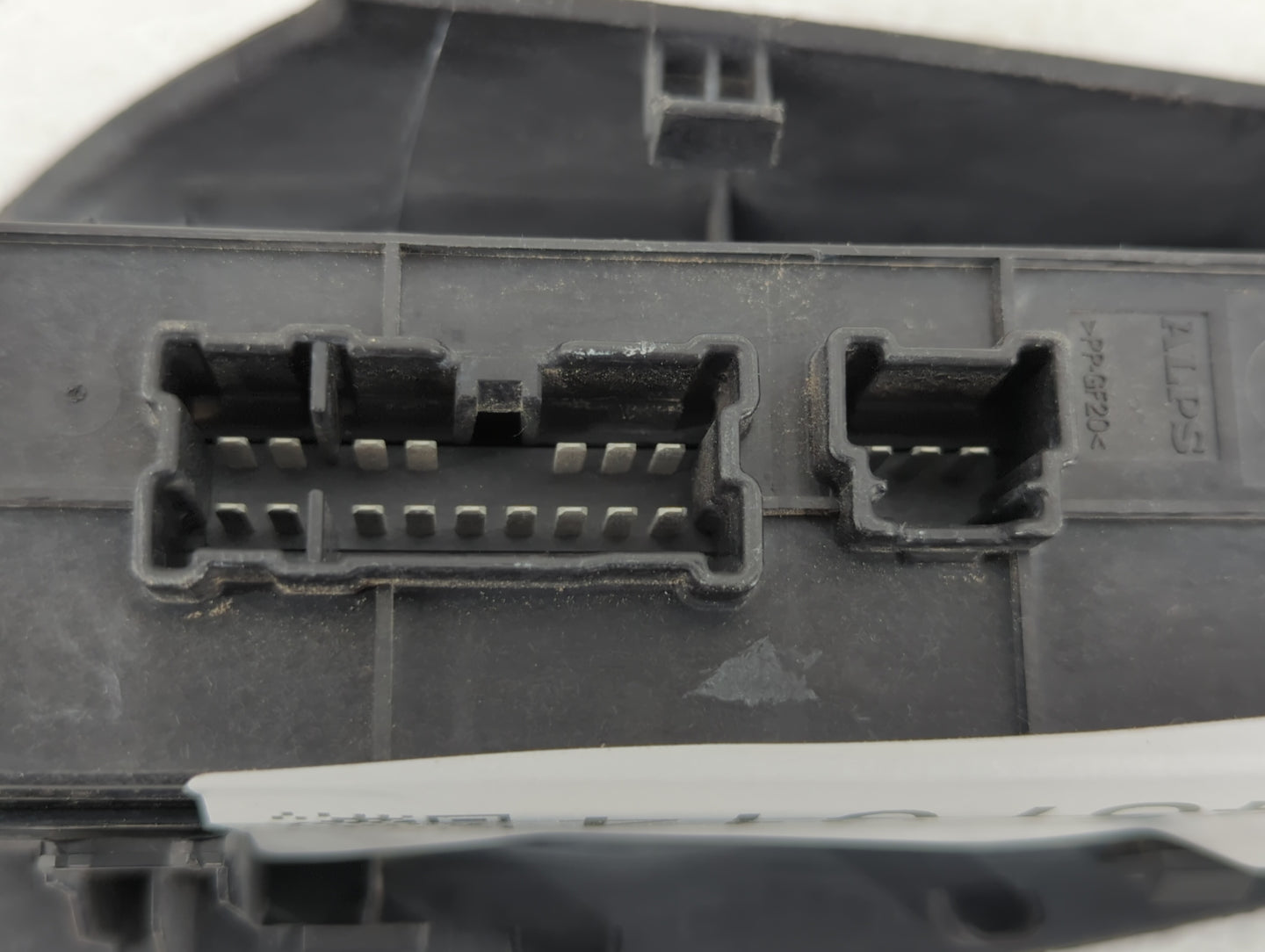 2013-2019 Nissan Sentra Master Power Window Switch Replacement Driver Side Left P/N:80961 3SG0A 25411 1KA5A Fits OEM Used Au