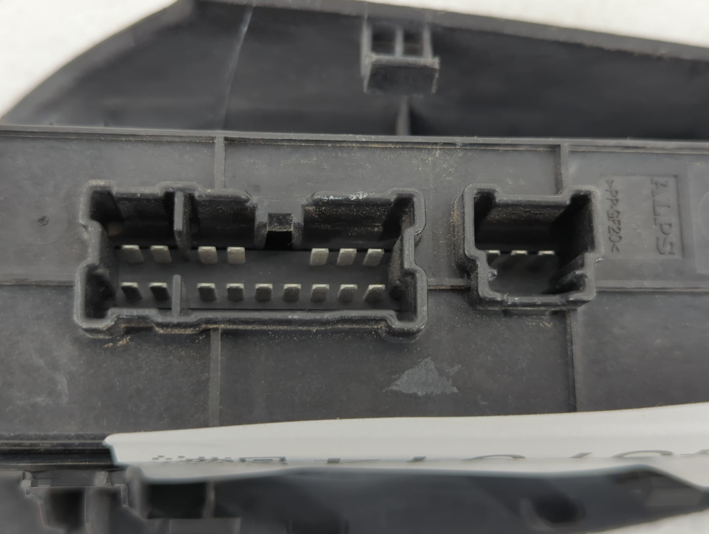 2013-2019 Nissan Sentra Master Power Window Switch Replacement Driver Side Left P/N:80961 3SG0A 25411 1KA5A Fits OEM Used Au
