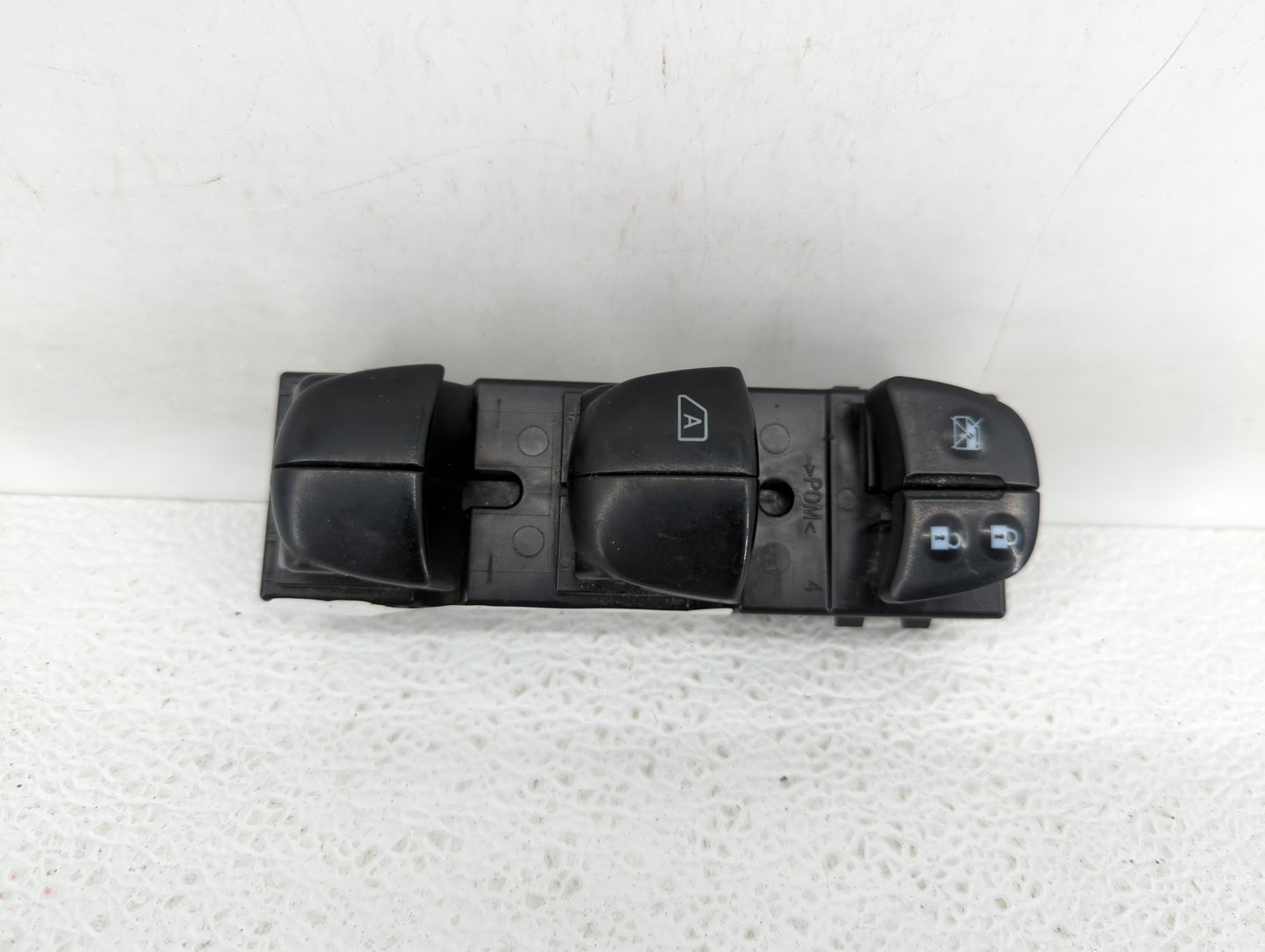 2013-2019 Nissan Sentra Master Power Window Switch Replacement Driver Side Left P/N:80961 3SG0A 25411 1KA5A Fits OEM Used Au