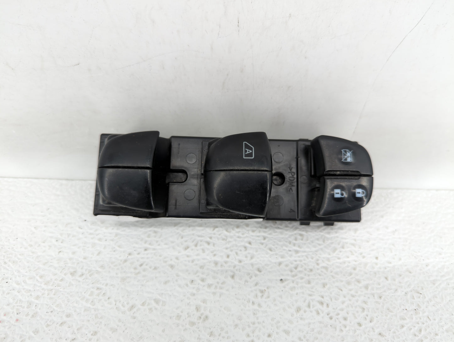 2013-2019 Nissan Sentra Master Power Window Switch Replacement Driver Side Left P/N:80961 3SG0A 25411 1KA5A Fits OEM Used Au
