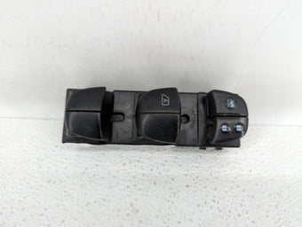compare product 2013-2019 Nissan Sentra Master Power Window Switch Replacement Driver Side Left P/N:80961 3SG0A 25411 1KA5A Fits OEM Used Auto Parts