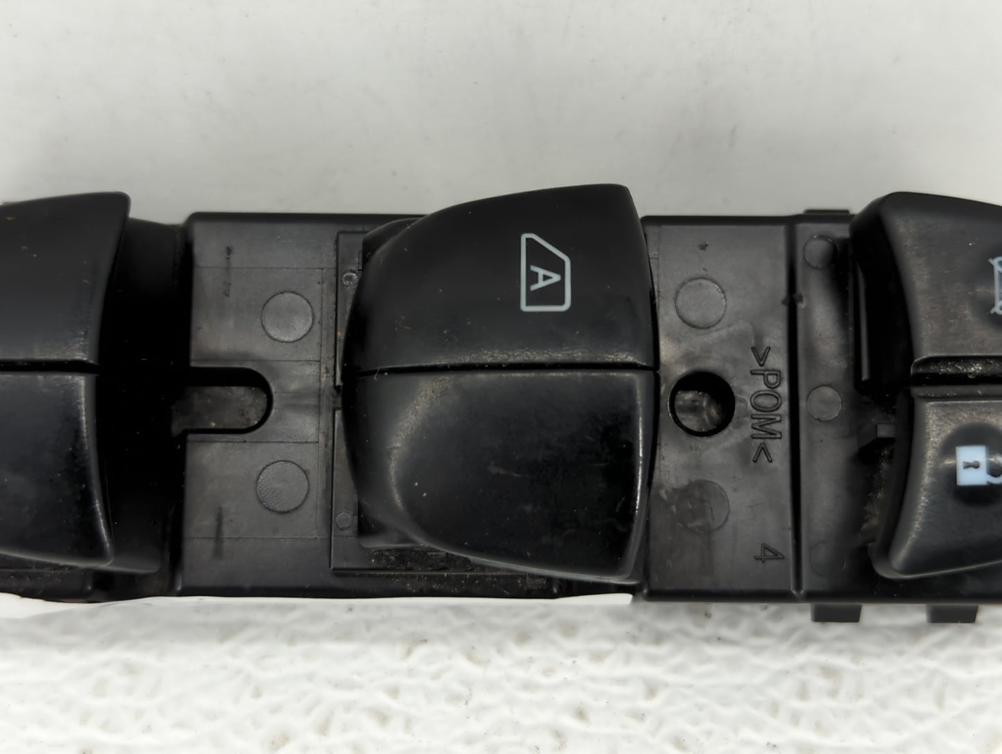 2013-2019 Nissan Sentra Master Power Window Switch Replacement Driver Side Left P/N:80961 3SG0A 25411 1KA5A Fits OEM Used Au