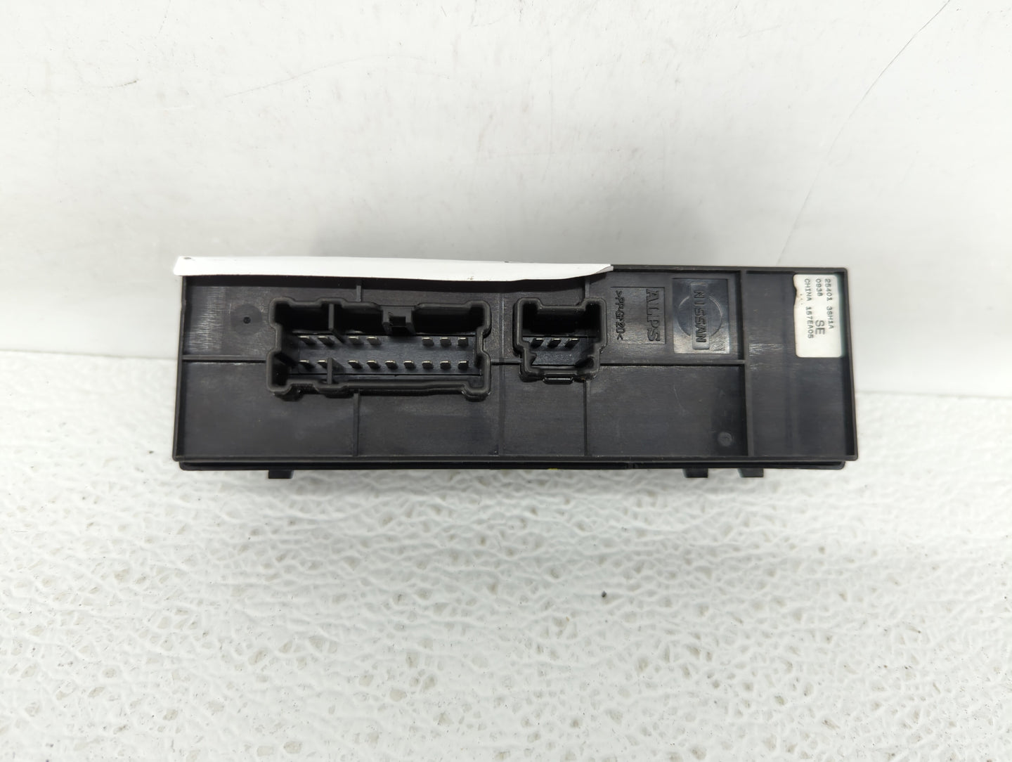 2013-2019 Nissan Sentra Master Power Window Switch Replacement Driver Side Left P/N:80961 3SG0A 25411 1KA5A Fits OEM Used Au